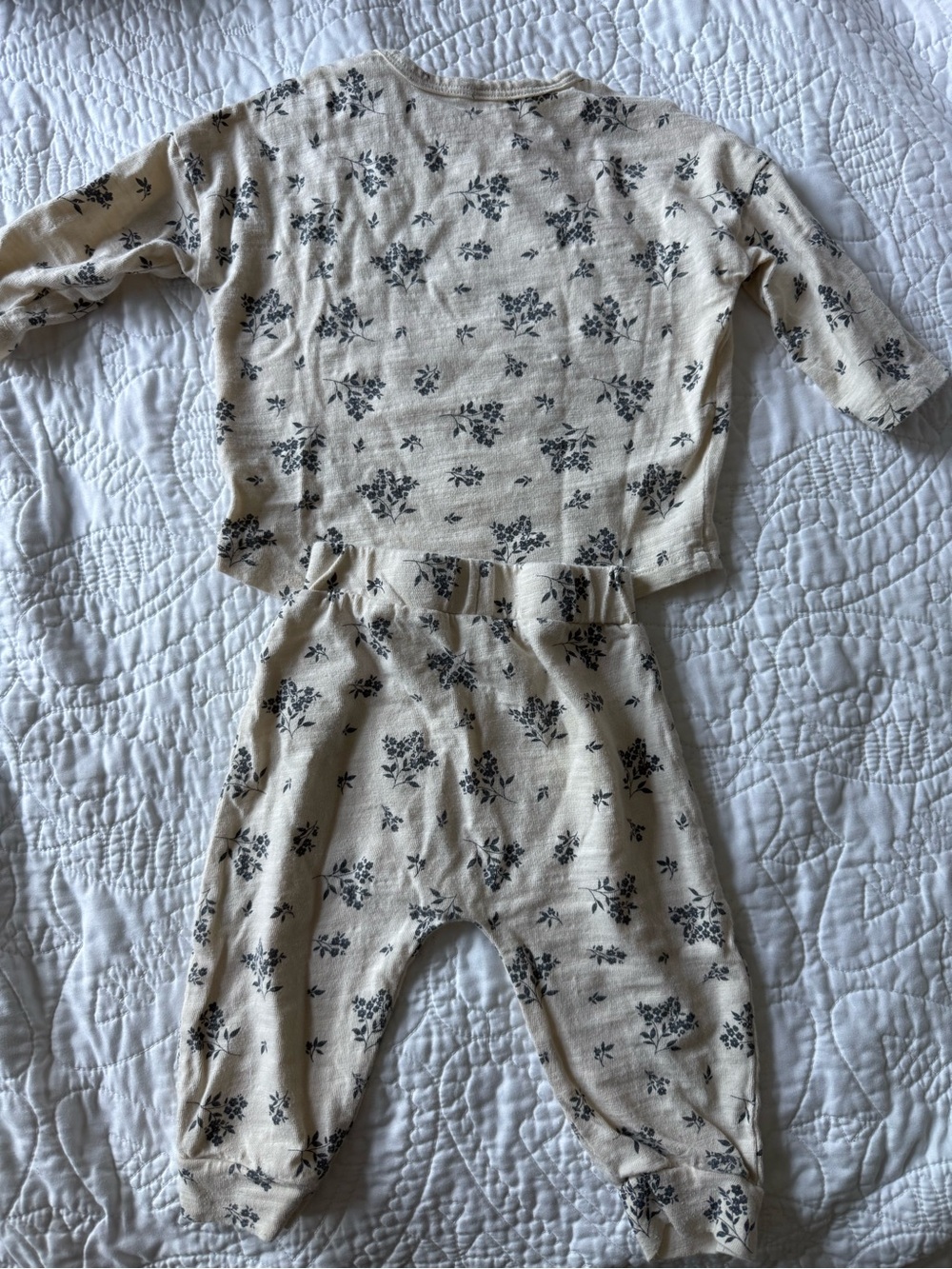 2 Rylee & Cru matching sets 3-6M - Picture 4 of 8